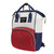 Diaper Nappy Backpack, Multifunction Waterproof Travel Bag, Large Capacity, Mommy Baby Care All-in-one Waterproof Maternity Nappy Bag