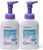 Made Of Foaming Organic Baby Shampoo And Body Wash - Nsf Organic Certified - Ewg Verified - Gluten Free - Vegan - For Sensitive Skin And Eczema - 10 Oz (2 Pack - Lavender)