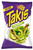 Bags Takis Guacamole By Barcel Mild Guacamole Tortilla Chips 9.9 Oz