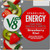 V8 +sparkling Energy Strawberry Kiwi Energy Drink, 11.5 Fl Oz (4 Pack)