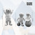 Toorise 3pcs Astronaut Figurines Cake Topper Outer Space Spaceman Action Figure Statue Desktop Astronaut Ornaments Tabletop Spaceman Figure Toy For Kids Party Gift Cake Decoration