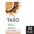 Single Tazo Decaf Chai Latte Tea Concentrate 1:1, 32 Ounce -- 1 Each