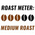 Direct Access, Whole Bean Coffee, Medium Roast Organic, 12 Oz