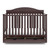 Graco Story 5-in-1 Convertible Baby Crib With Drawer Espresso