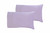 Everyday Kids 3 Piece Toddler Sheet Set - Solid Purple