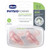 Chicco Physioforma Silicone Mini Orthodontic Pacifier 0-2m Pink 2pk