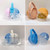 Baby Pacifier Holder Infant Portable Soother Container Box Nipple Storage Box