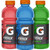 Gatorade Fierce Thirst Quencher, Variety Pack, 20 Ounce Bottles (pack Of 12)