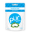 Pur Mints, Aspartame Free Peppermint Breath Mints, 50pcs