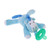 Toddler Infant Baby Soothie Boy Girl Kids Silicone Pacifiers Cuddly Plush Animal Quality Assurance