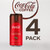 Coca-cola With Coffee Dark Blend Cans, 12 Fl Oz, 4 Pack