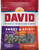 David Jumbo Sweet And Spicy Sunflower Seeds, 5.25 Oz., 12 Count