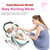5 In 1 Baby Swing Baby Swing Chair Multi-functional Baby Bouncer Rocking Chair Seat, Newborn Crib For Kids Rocking Sleepping W/ Music