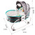 5 In 1 Baby Swing Baby Swing Chair Multi-functional Baby Bouncer Rocking Chair Seat, Newborn Crib For Kids Rocking Sleepping W/ Music