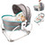 5 In 1 Baby Swing Baby Swing Chair Multi-functional Baby Bouncer Rocking Chair Seat, Newborn Crib For Kids Rocking Sleepping W/ Music