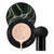 Nktier Mushroom Head Air Cushion Cc Cream Nature Foundation,moisturizing Concealer, Bright Makeup Base Long Lasting With Mushroom Makeup Sponge