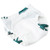 Tebru Waterproof Baby Training Pants,cartoon Dinosaur Pattern Baby Cotton Training Pants Waterproof Diaper Underwear, Waterproof Diaper Underwear