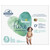 Pampers Pure Protection Natural Diapers (choose Your Size & Count)