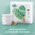 Pampers Pure Protection Natural Diapers (choose Your Size & Count)