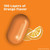 Tic Tac Orange Flavored Mints, On-the-go Refreshment, Great For Holiday Stocking Stuffers, 3.4 Oz, Single Pack