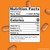 Tic Tac Orange Flavored Mints, On-the-go Refreshment, Great For Holiday Stocking Stuffers, 3.4 Oz, Single Pack