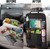 1 Pack Backseat Car Organizer, Kick Mats Car Back Seat Protector With Touch Screen Tablet Holder Storage Pockets For Toys Book Bottle Drinks Kids Baby Toddler Travel Accessories