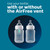 Philips Avent Anti-colic Baby Bottle Flow 2 Nipple, 4pk, Scy762/04