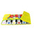 Randolph Play Keyboard Musical Music Singing Gym Carpet Mat Best Kids Baby Gift 70*27cm