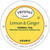 Twinings Lemon And Ginger Herbal Tea Keurig K-cups 48 Count