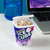 Ice Breakers, Ice Cubes Arctic Grape Sugar Free Chewing Gum, Made With Xylitol, 3.24 Oz, Bottles (6 Count, 40 Pieces)