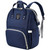 Backpack Diaper Bag, Vbiger All-in-one Waterproof Maternity Nappy Bag Large Capacity Travel Backpack For Baby Care