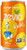 Zevia Kidz Orange Cream Sparkling Drink, 7.5 Fluid Ounce - 6 Count Per Pack -- 4 Packs Per Case.