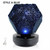Romantic Led Starry Night Lamp 3d Star Projector Light For Bedroom Decor, Usb Music Galaxy Sky Projector Lights