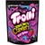Trolli Very Berry Sour Brite Crawlers Gummy Worms Candy Bag, 9 Oz
