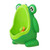 Boys Pee Toilet Frog Kids Potty Urinal, Removable Bowl Insert To