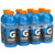 Gatorade Thirst Quencher Fierce Blue Cherry Sports Drink, 20 Oz Bottles, Quantity Of 8