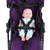 Baby 5 Point Harness Belt High Chair Safety Belts Stroller Adjustable Shoulder Strap Belts Straps For Pram Accessories(buckle Type)