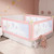 1 Pack 5.9/6.6ft Bed Rail, Extra Long Vertical Lifting Safety Bed Rail Assist For Crib Kids Twin Toddler, With 2.3-3.3ft Adjustable Height