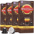 Roastesso Coffee Natural Chocolate Flavored Nespresso Capsules Compatible Originalline Espresso Pods, Intensity 7 (40 Count)