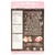 Simple Kitchen Strawberries & Bananas,1.1 Oz (pack Of 6)