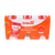 Xiangpiaopiao Senpure Classic Strawberry Milk Tea With Coconut Jelly (3 Units Per Pack)