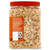 Great Value Dry Roasted & Salted With Sea Salt Peanuts, 34.5 Oz