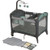 Graco Pack 'n Play Change 'n Carry Playard With Bassinet, Manor