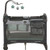 Graco Pack 'n Play Change 'n Carry Playard With Bassinet, Manor