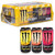 Monster Rehab Tea & Energy Variety Pack 24 Count 15.5 Fl Oz