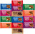 Whole Wheat Fig Bars, Variety Pack - Ultimate Healthy Stone Ground Whole Wheat Fig Bar (14 Count) Variety Pack Sampler, All Natural Non Gmo Snack Food