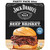 Jack Daniel's Thinly Sliced Beef Brisket, 20oz, Heat And Eat Entree
