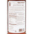 Monin Syrup - Spiced Brown Sugar - 750 Ml
