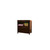 Athena Amber 2-drawer Combo Changer Espresso