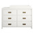 Little Seeds Monarch Hill Haven 6 Drawer White Changing Dresser
